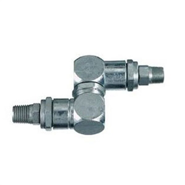 Lincoln Lubrication Swivel Universal 1/8 82252 Zoro